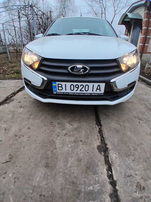 Авто Лада Гранта (нове)