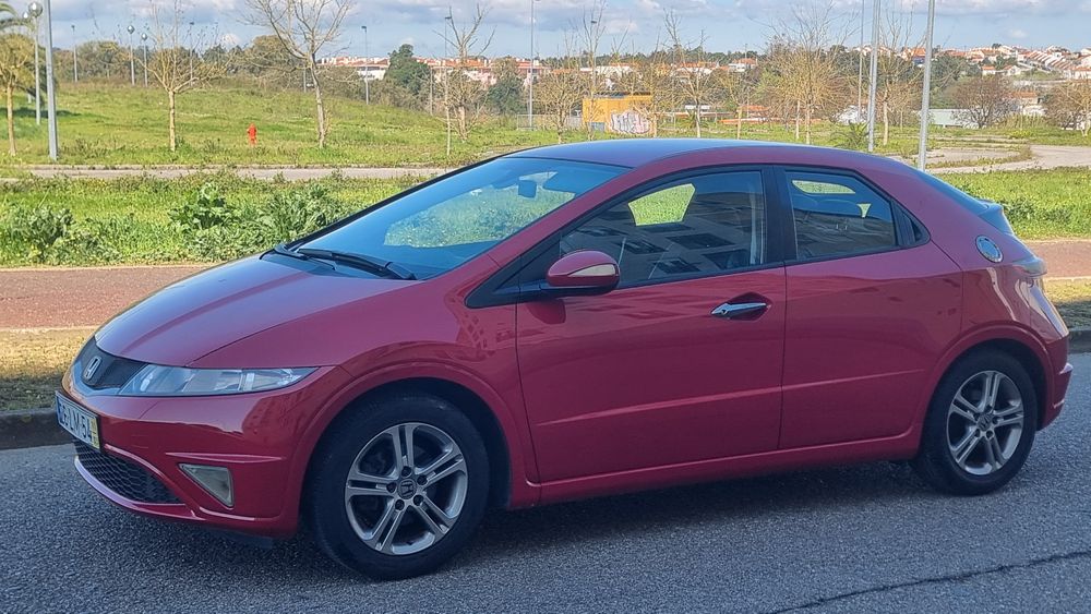 Honda Civic 1.4i VTEC 100CV (2011)