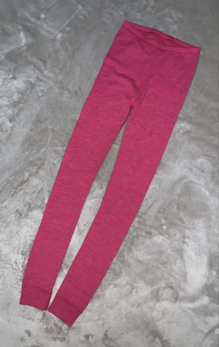 Термобілизна легінси меріносова вовна Cubus AS р.134-140 см 9-10 р