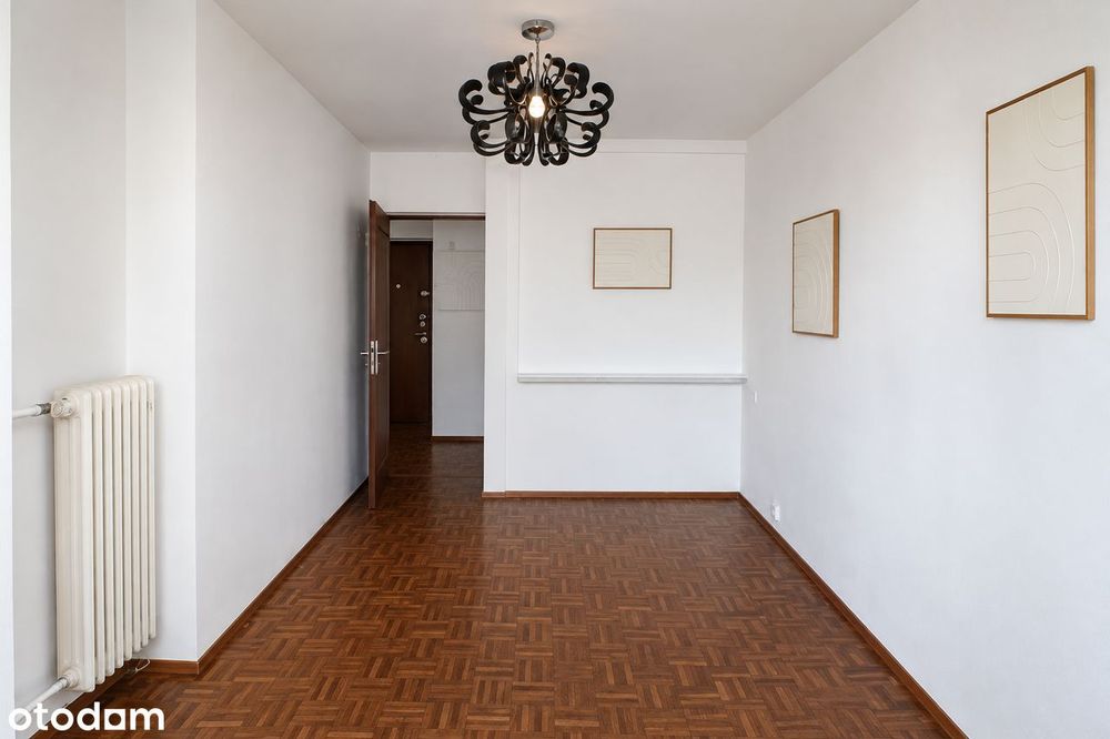 2 pokoje | Centrum Sosnowca | Duży balkon