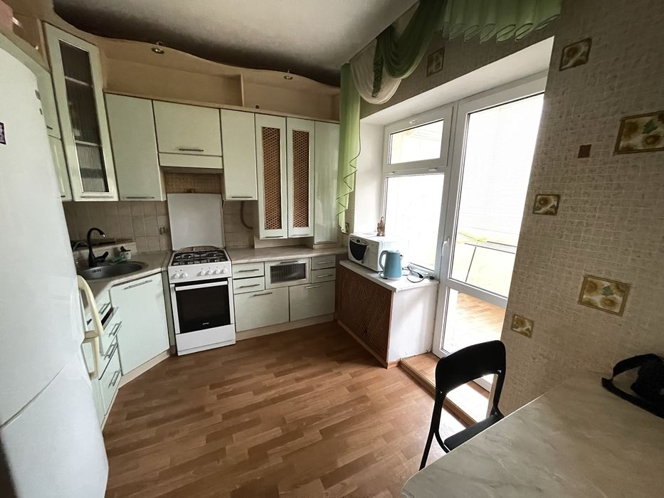 Квартира, в яку хочеться заїхати одразу.