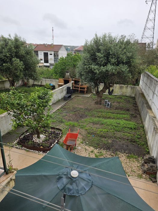 Quarto de casal mobilhado