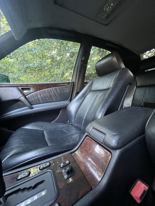 Mercedes w210  3.0 дизель