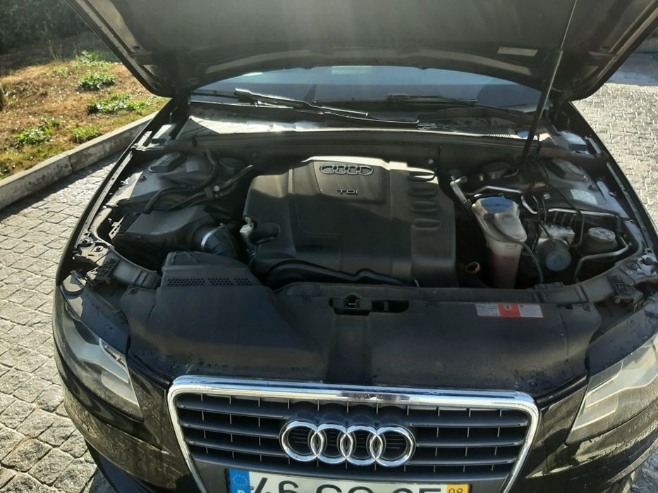 Audi A4 Avant 2.0 Tdi