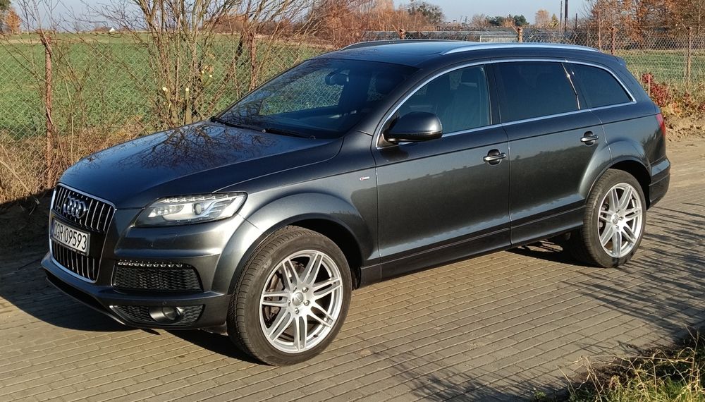 Audi Q7