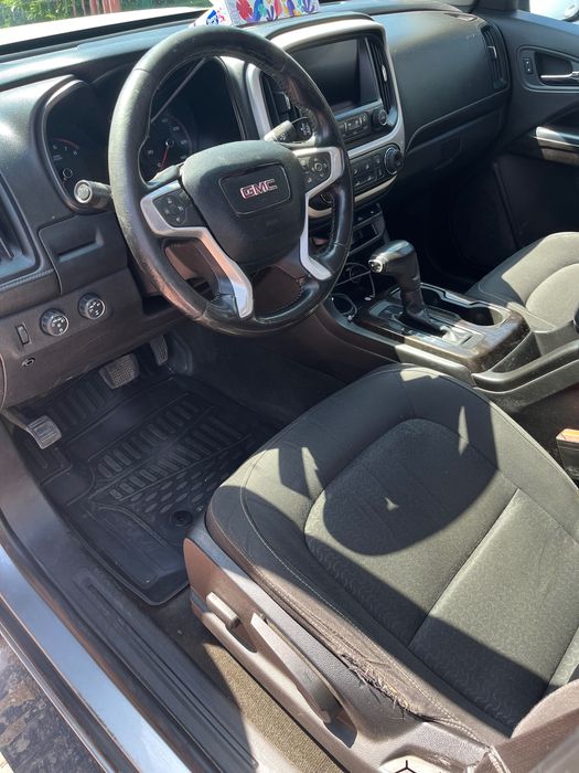 GMC Canyon, 2015 rok - Okazja!