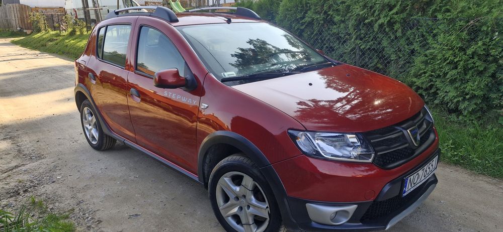 Dacia Sandero Stepway