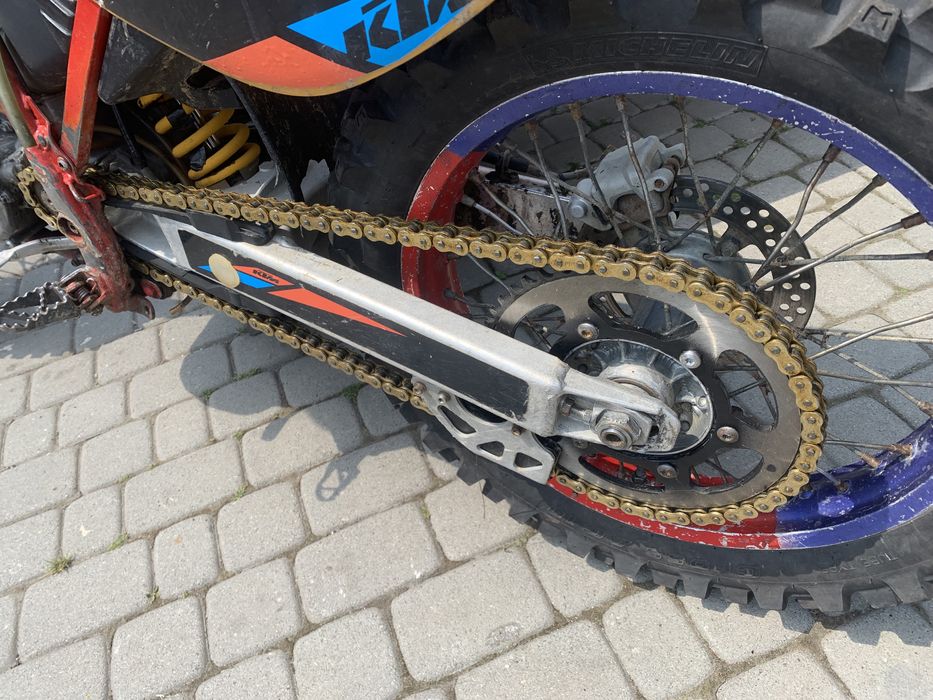 KTM exc 300 2T 1650$