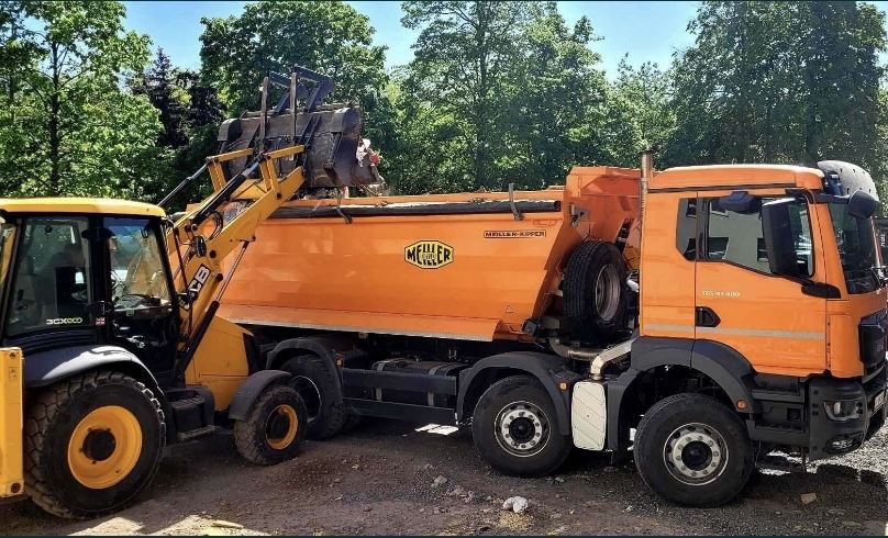 Послуги самоскида