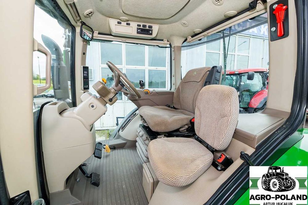 Трактор JOHN DEERE 7290 R - 2018 - POWERSHIFT E23 - AUTOTRAC - ВВП