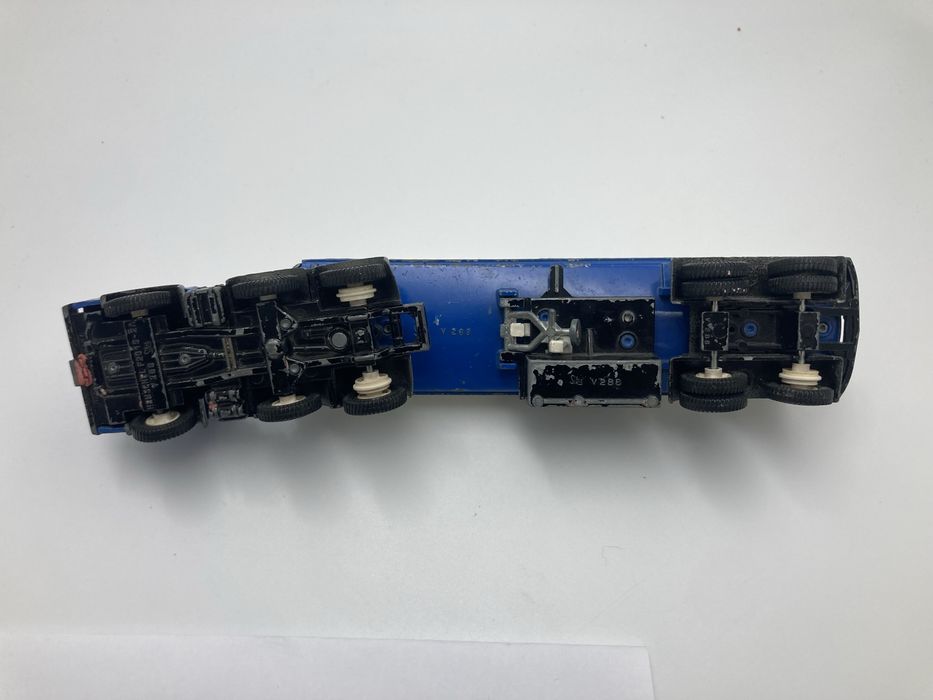 Siku V 288 343 Hanomag Henschel Aral cysterna