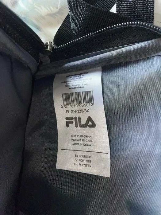 Bolsa tiracolo FILA