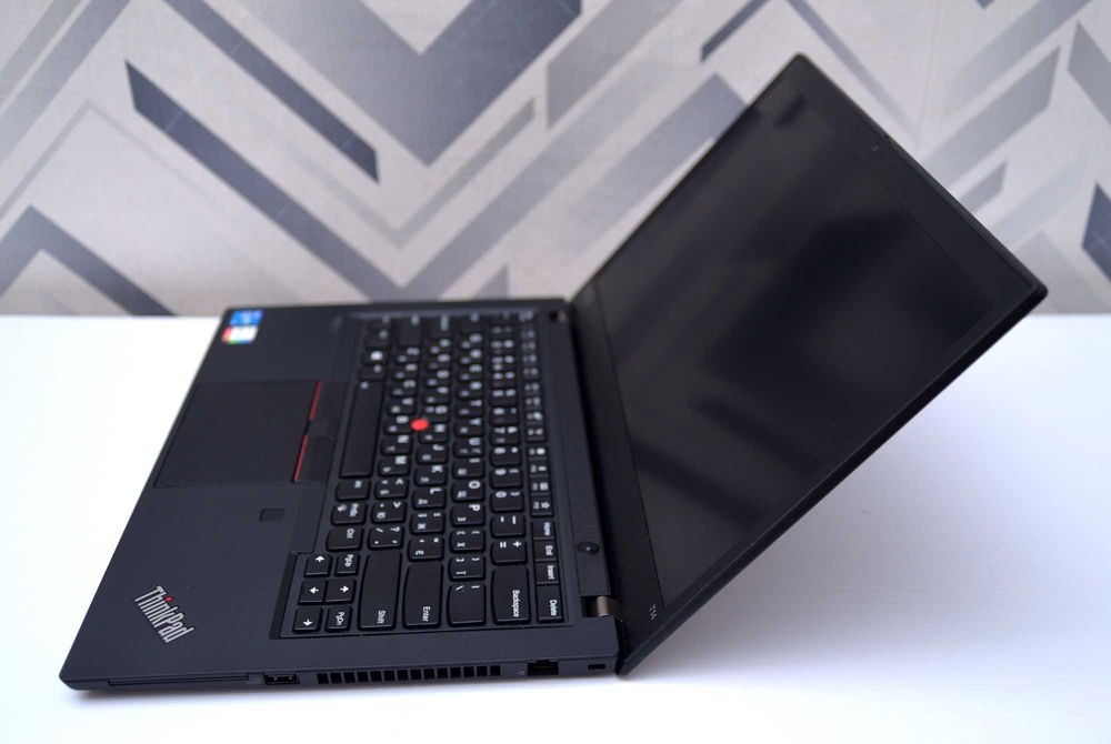 Lenovo ThinkPad T14 gen 2/ i5-1145G7/ 256 SSD/ 16 RAM/ 14 fhd / ноутбук