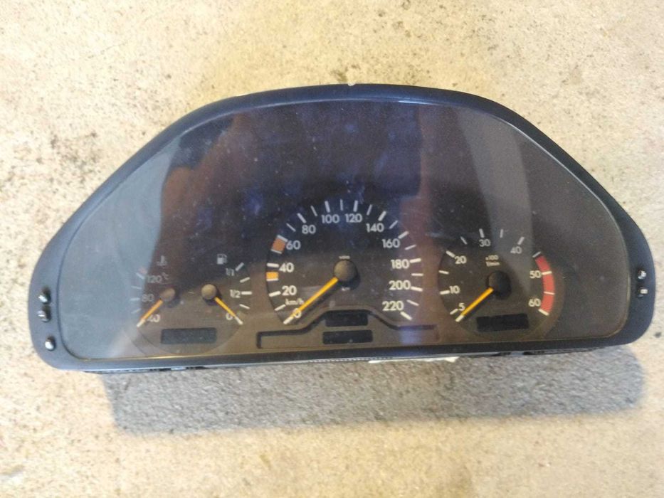 Quadrante Mercedes C220 Cdi