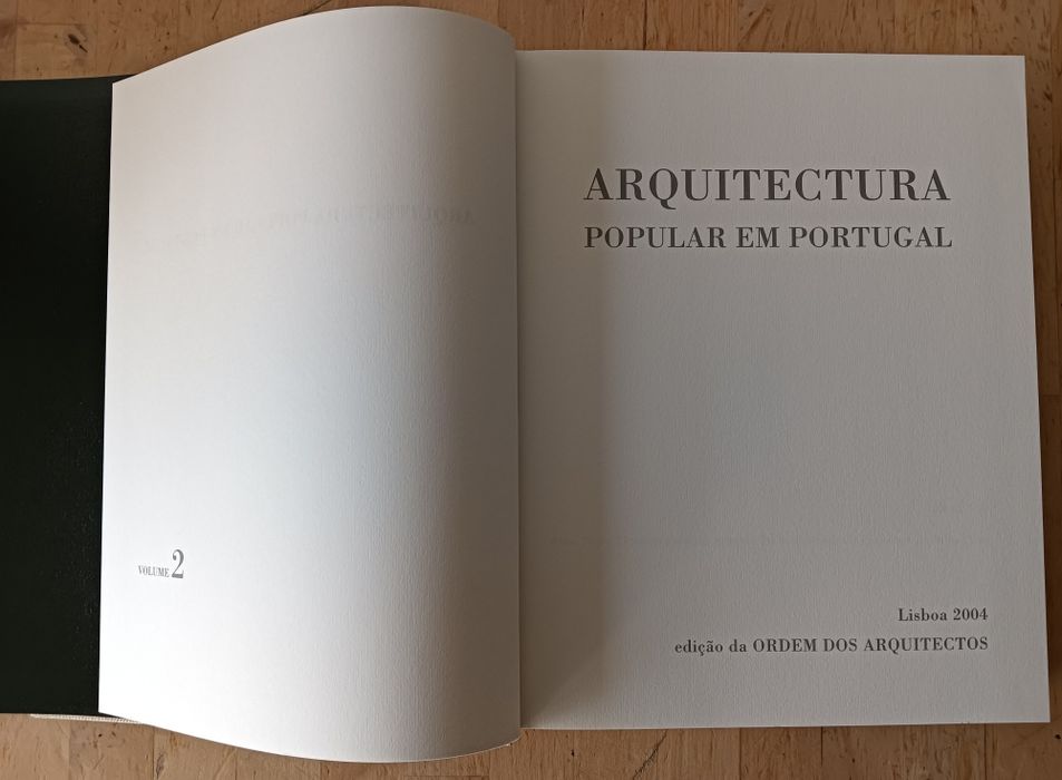 Arquitectura popular em Portugal