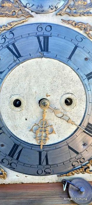 Stary zegar stojący- Mechanizm Nr 5 Bornholmer