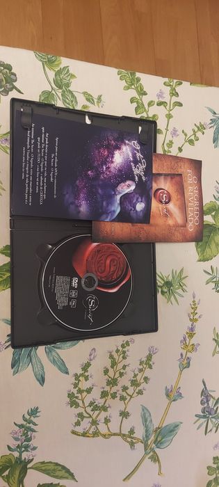 DVD filme O Segredo64751080680067121