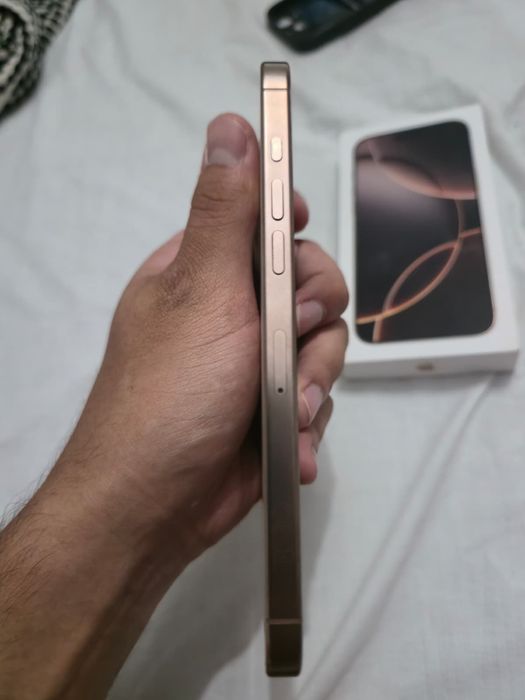 Iphone 16 pro max