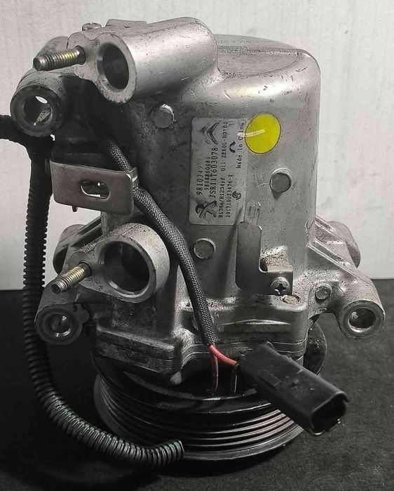 Compressor Ar Condicionado CITROËN C3 II (SC_) ano 2017