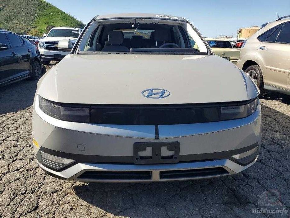 Hyundai Ioniq 5 Se 2022