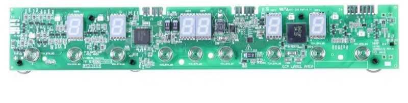 Moduł sterowania płyty Indukcyjnej Whirlpool ACM808BA