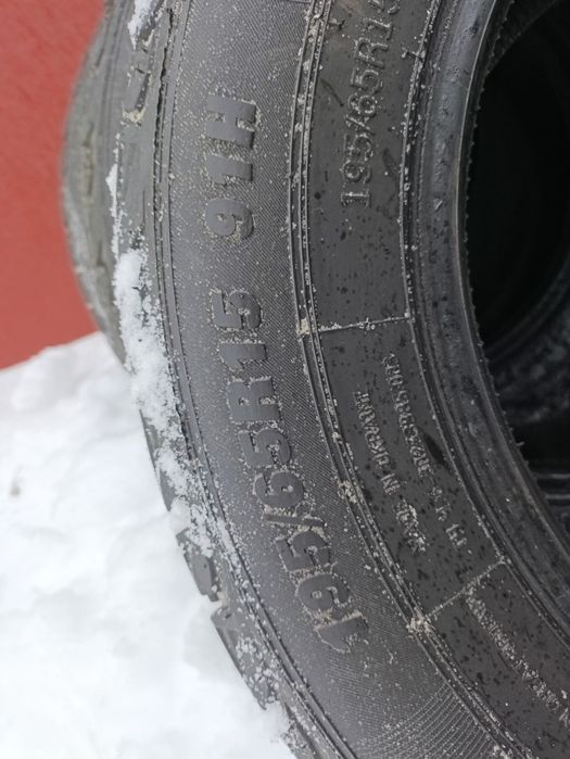 Зимові Шини Premiorri ViaMaggiore Z Plus 195/65 Р15 91Н