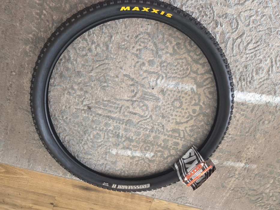Opona nowa Maxxis Crossmark II 26x1.95