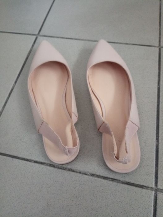 Baleriny Lasocki, h&m, reserved