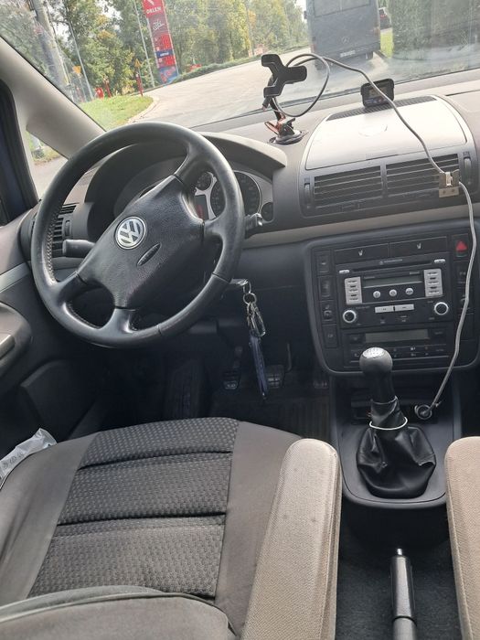 Volkswagen Sharan