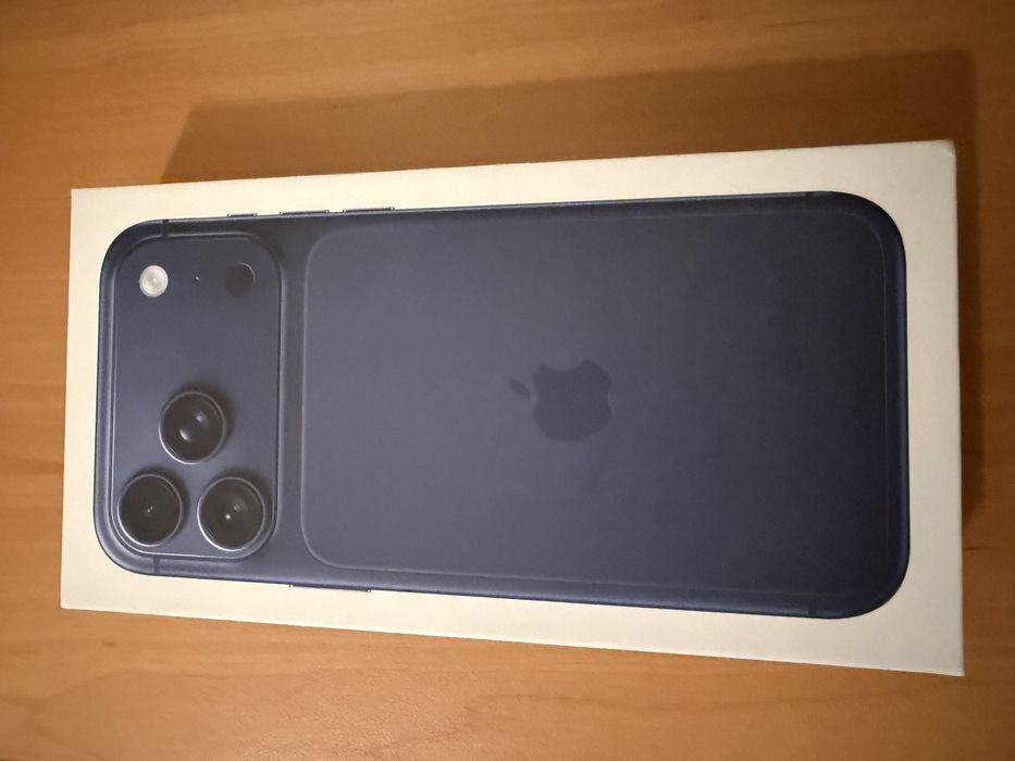 Iphone 17 Pro Max aceito troca por Samsung