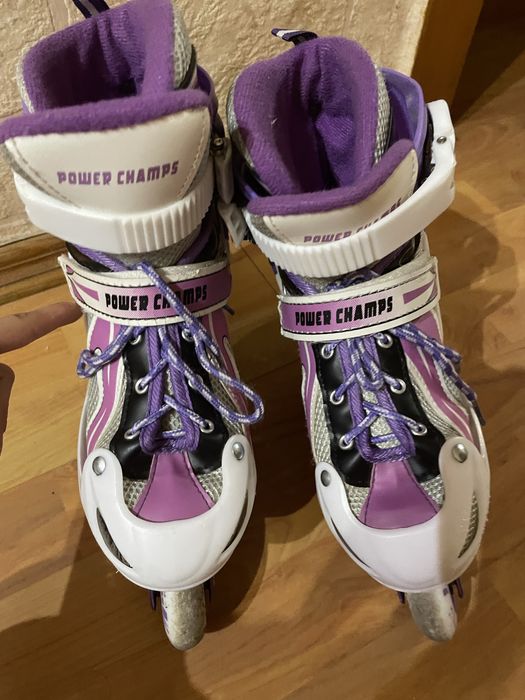 Дитячі б/у ролики