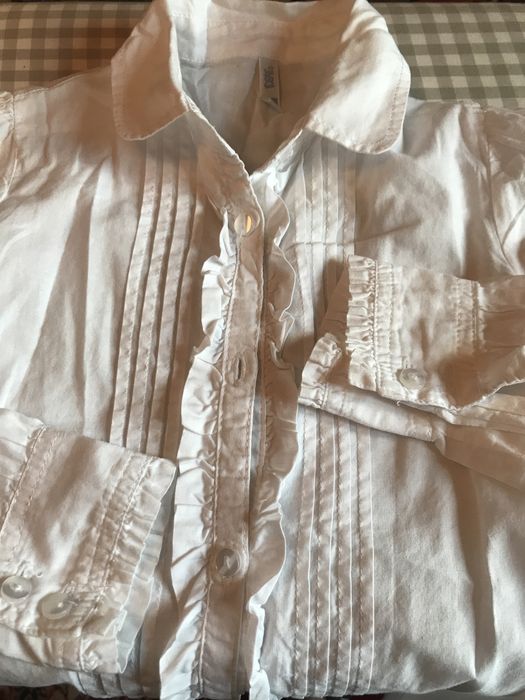 Bluzka dla dziewczynki r.110