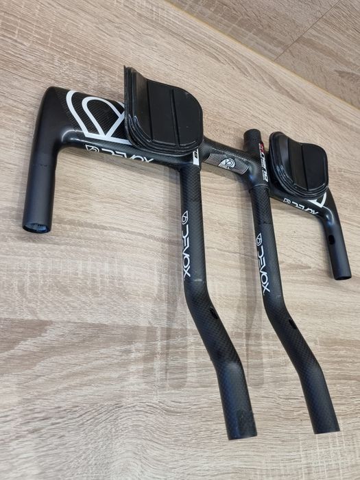 Kierownica karbonowa devox