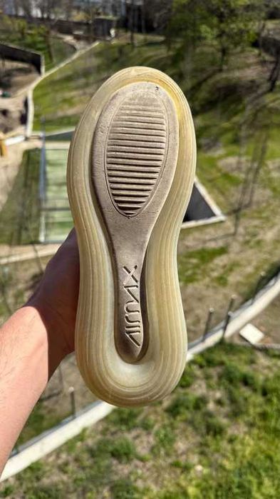 Nike Air Max 720 Brancas 43