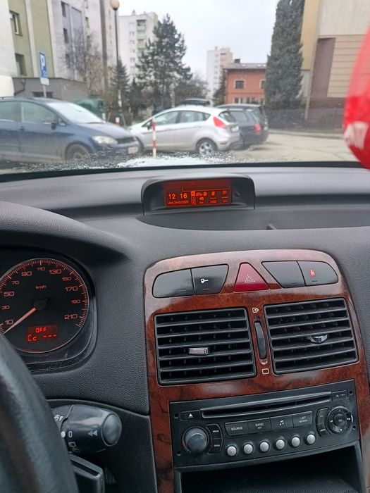 Peugeot 307 1.6 16 v