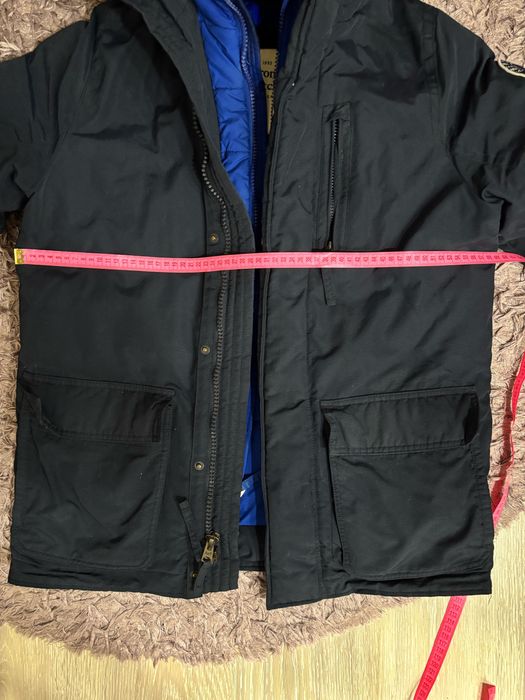 Куртка тепла ,чоловіча ,розмір М-L