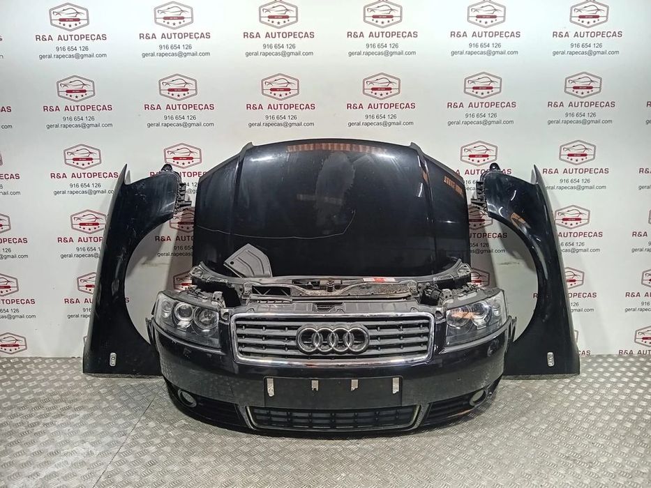 Frente Completa Audi