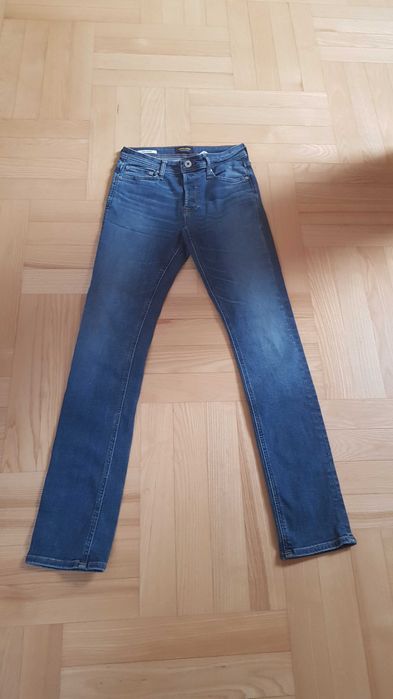 Spodnie jeansowe Jack&Jones Slim rozmiar 27/32