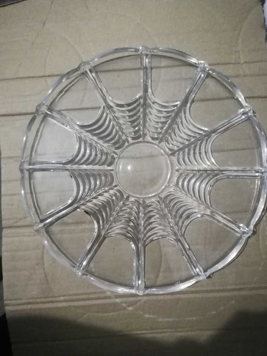 Prato para bolo em ótimo estado