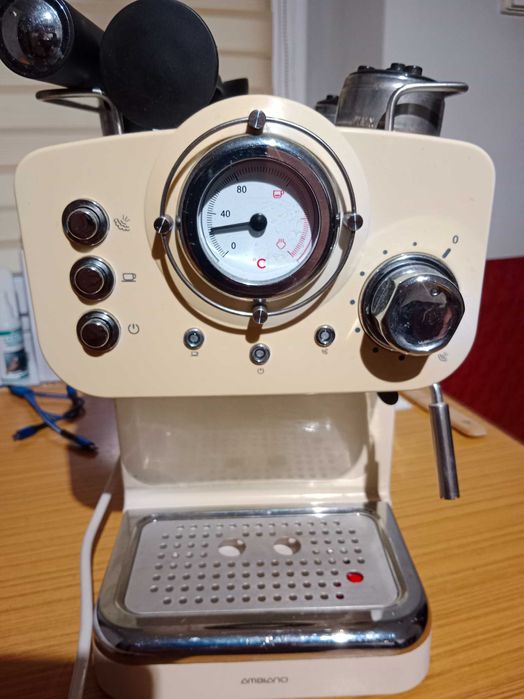 Sprzedam ekspres do kawy Аmbiano rożek