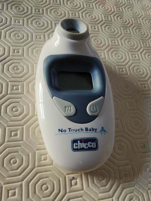 Termómetro Chicco No Touch Baby