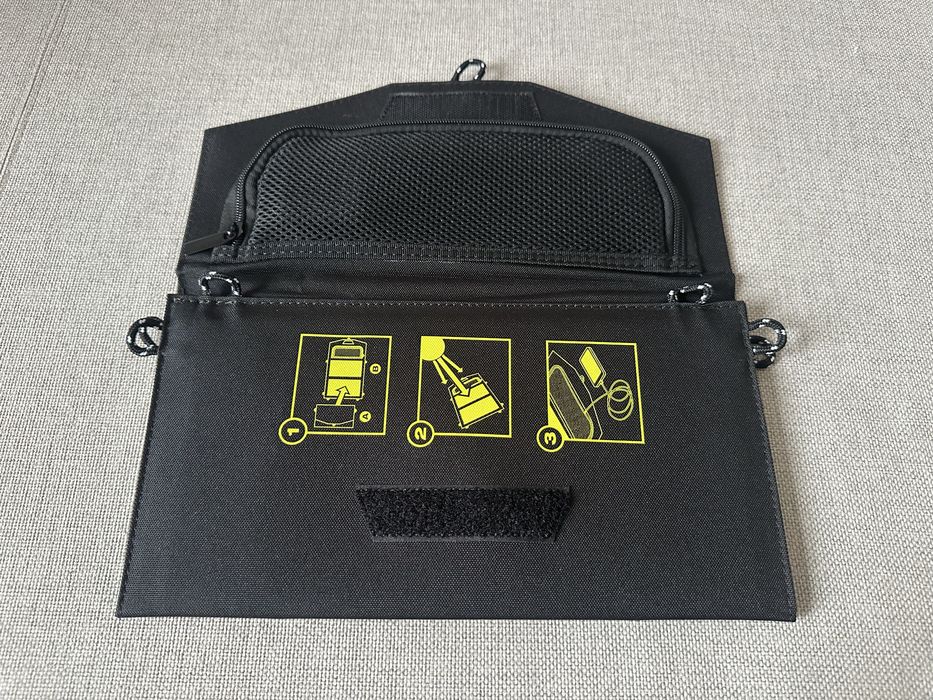 Ryobi - panel solarny