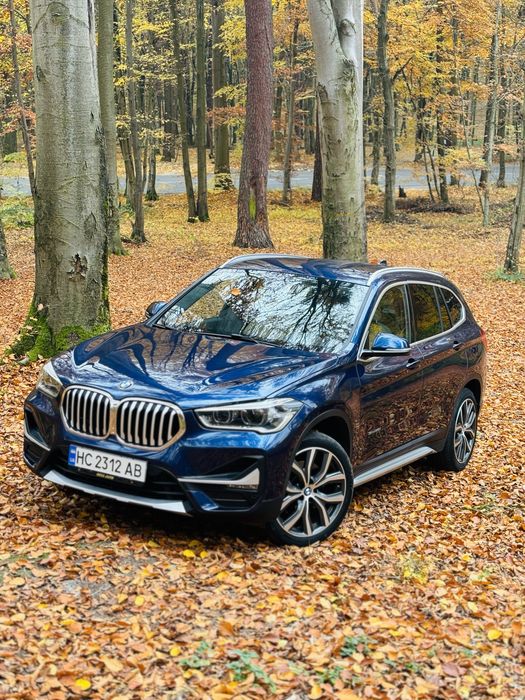 Bmw x1 f48 бмв х1 обслужена