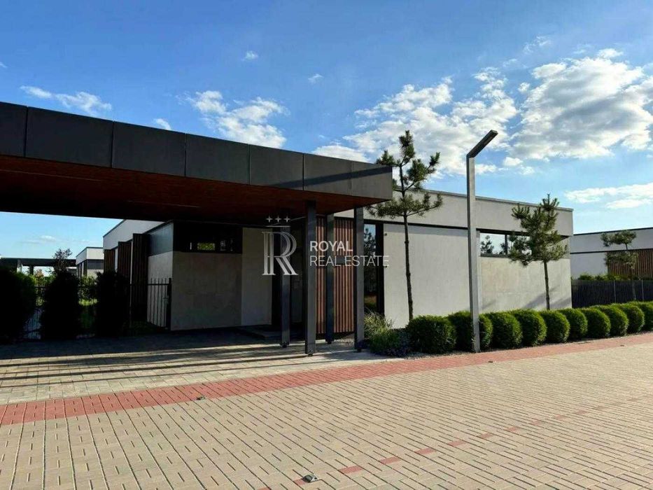 Продаж Будинок 4кім 157м2 Закрите КМ с Гора Паркомісце Ремонт під ключ