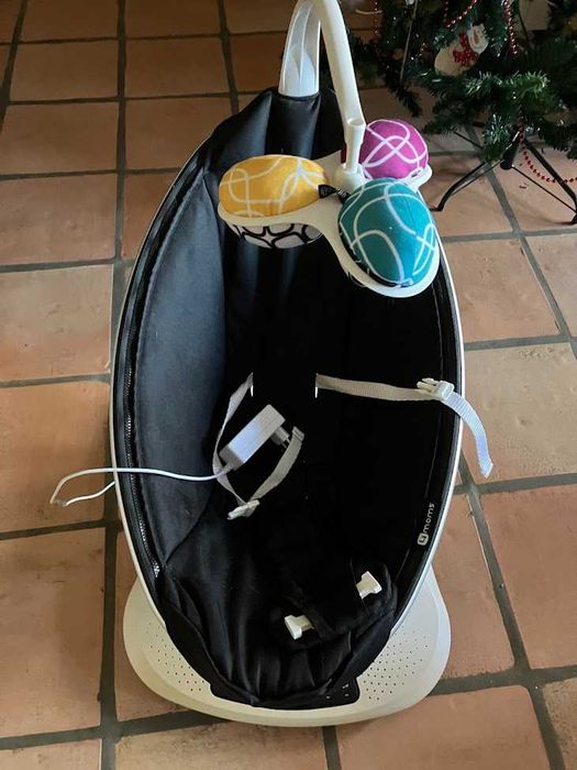Espreguiçadeira 4moms MamaRoo v4