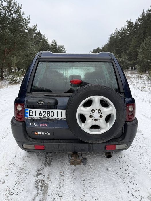 Продам Land Rover Freelander