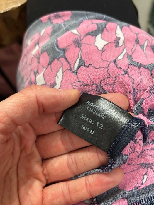 Letnia sukienka Roman – rozmiar 40