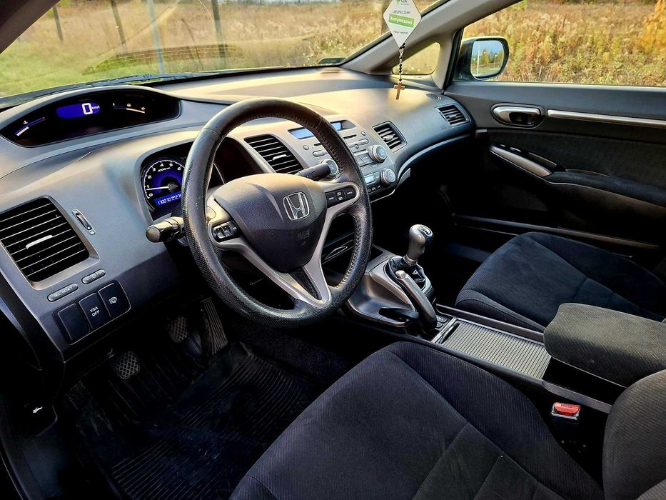 Honda Civic sedan 2009