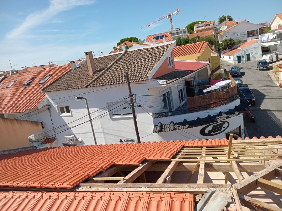 Remodelação geral