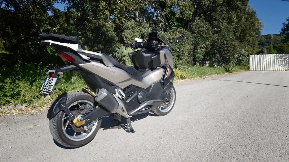Honda forza 750 2025